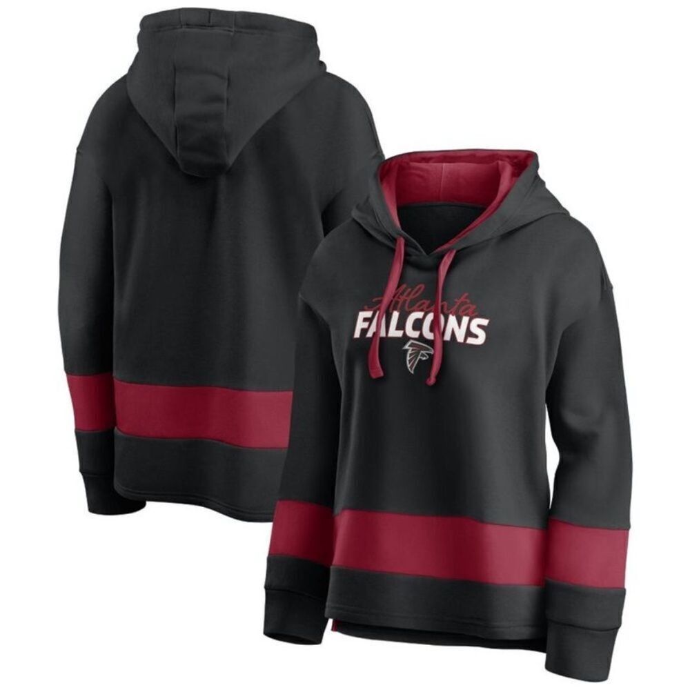 Nwt women’s size large Atlanta Falcons hoodie
